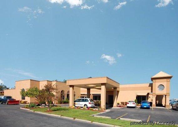 Clarion Hotel Buffalo Airport Williamsville Eksteriør bilde