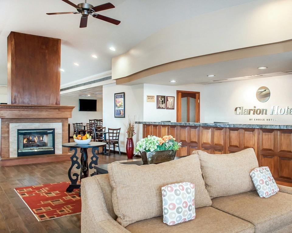 Clarion Hotel Buffalo Airport Williamsville Eksteriør bilde