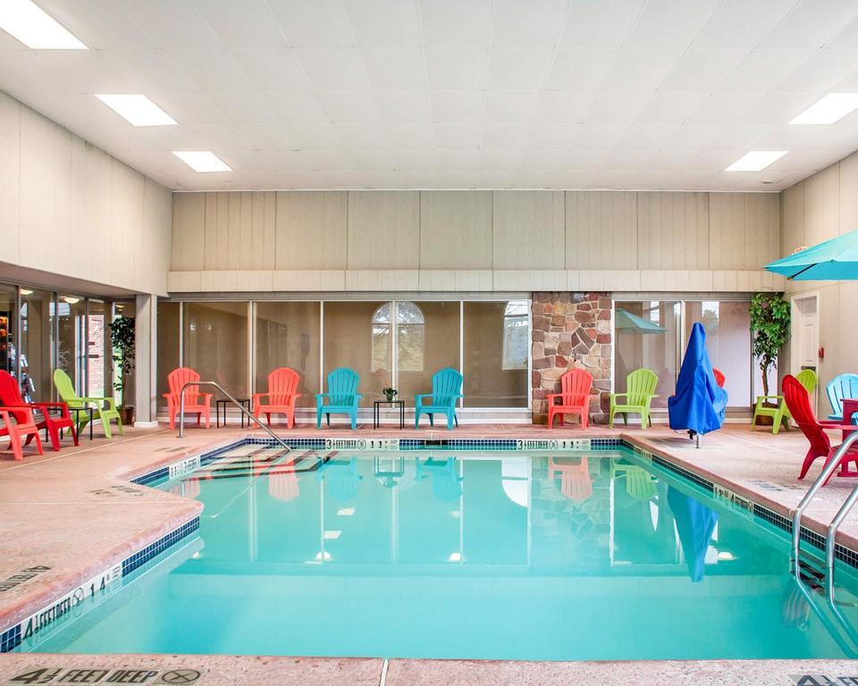 Clarion Hotel Buffalo Airport Williamsville Eksteriør bilde