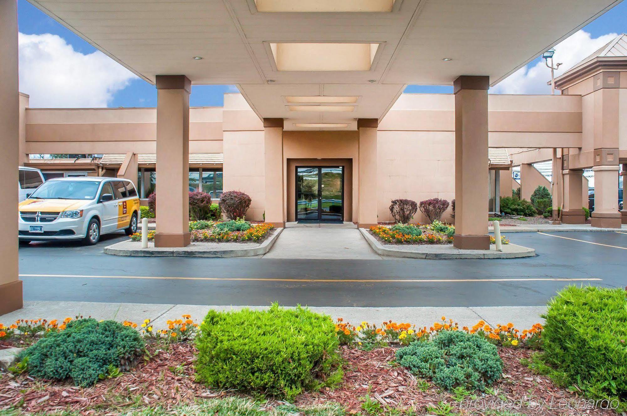 Clarion Hotel Buffalo Airport Williamsville Eksteriør bilde