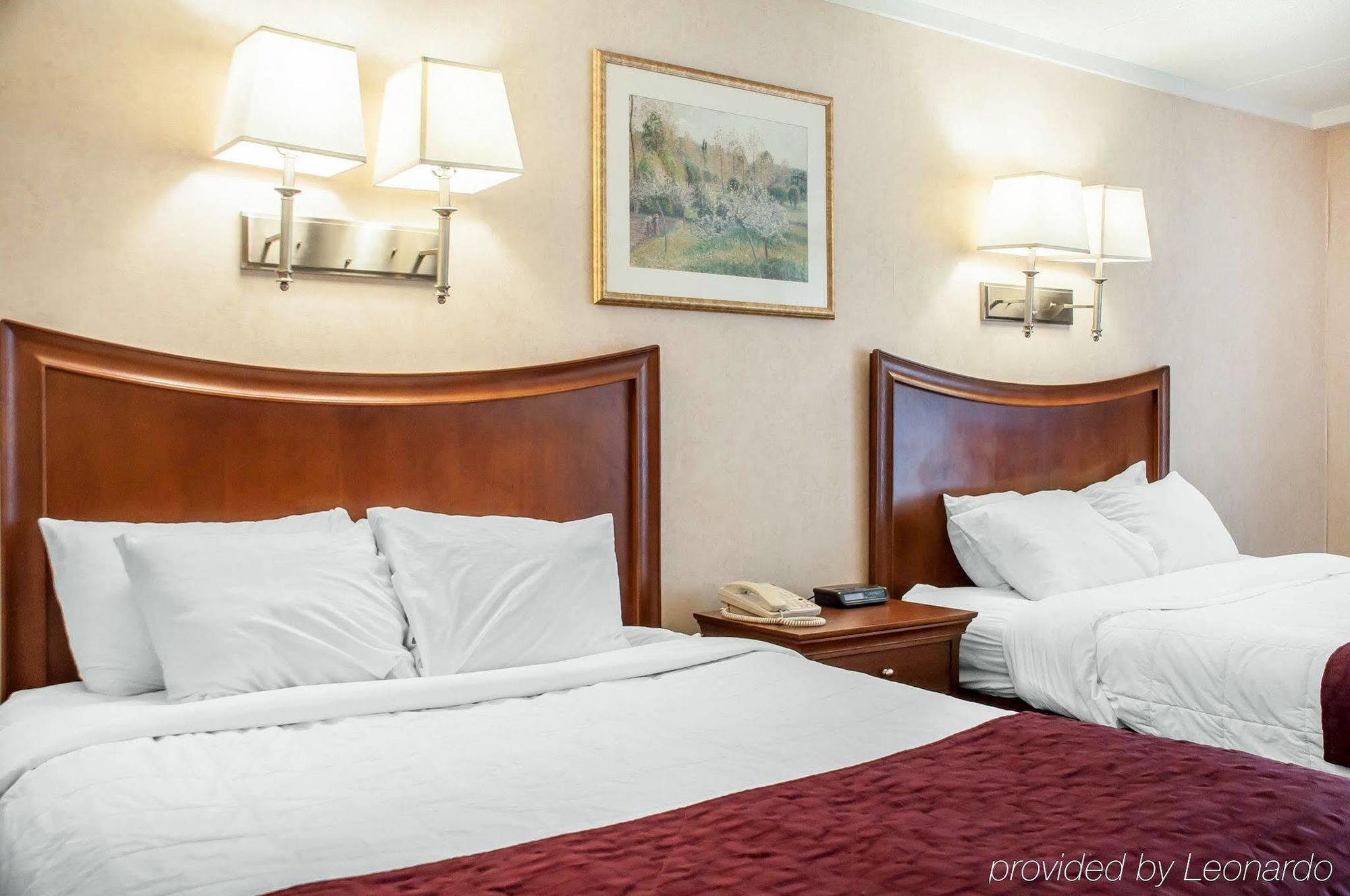 Clarion Hotel Buffalo Airport Williamsville Eksteriør bilde