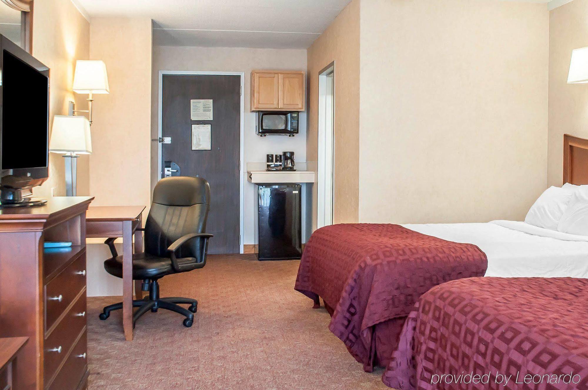 Clarion Hotel Buffalo Airport Williamsville Eksteriør bilde