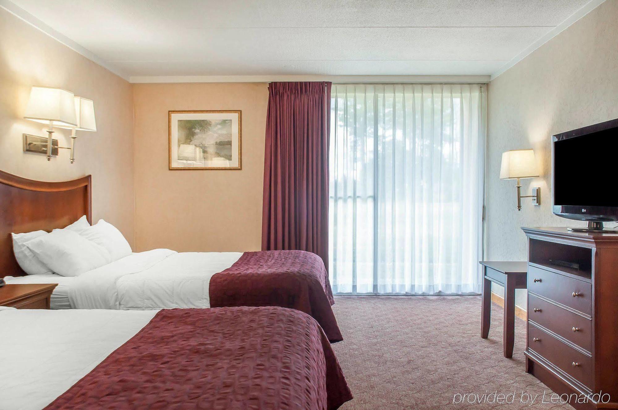 Clarion Hotel Buffalo Airport Williamsville Eksteriør bilde