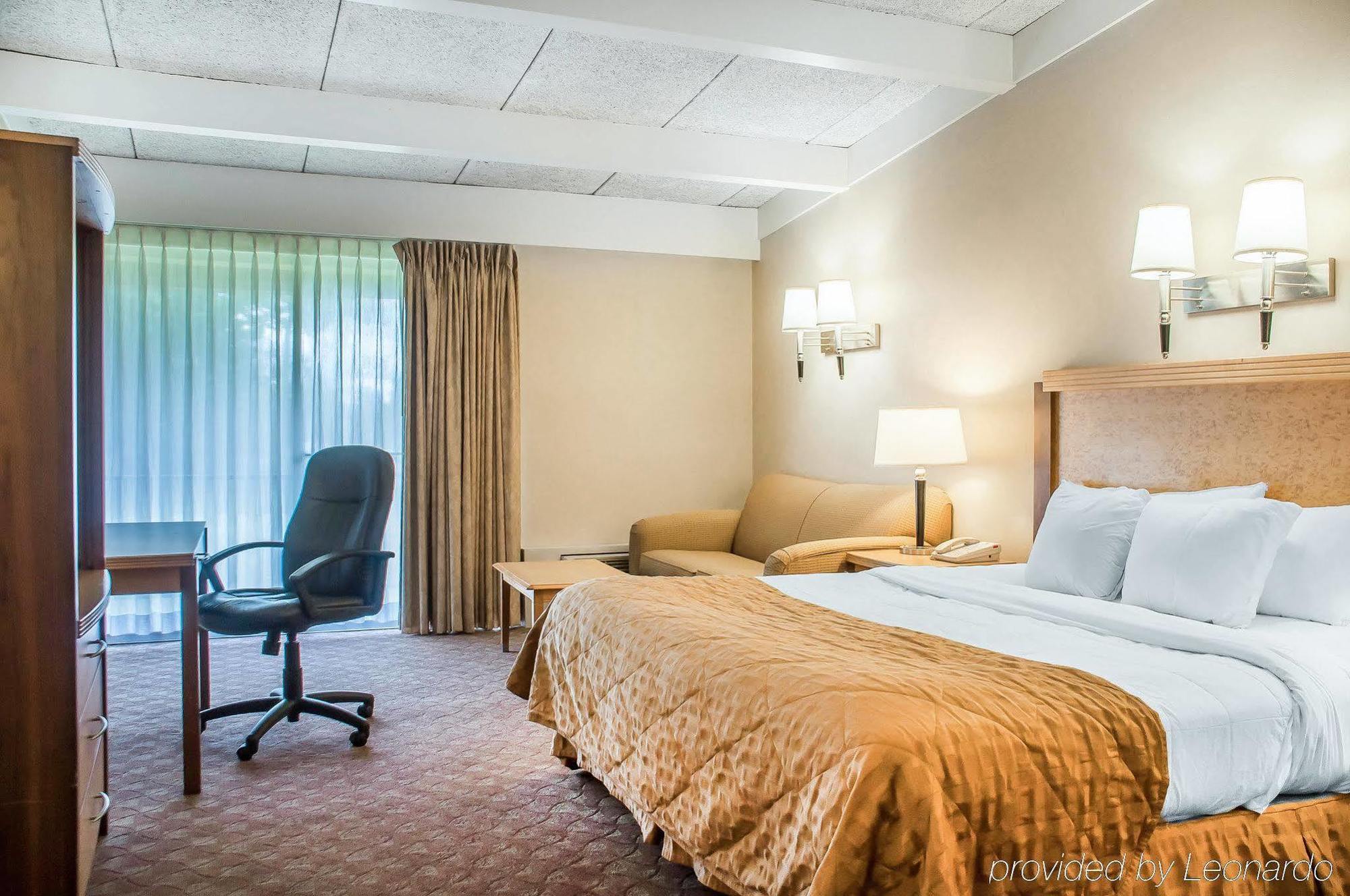 Clarion Hotel Buffalo Airport Williamsville Eksteriør bilde